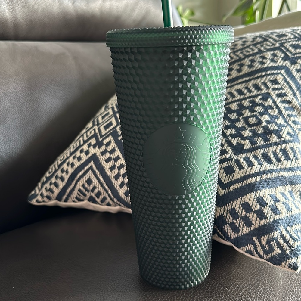 Starbucks venti tumbler